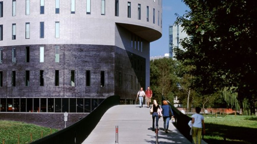Sfeerafbeelding Fontys
