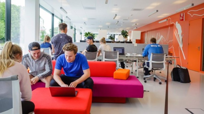 Sfeerafbeelding Fontys