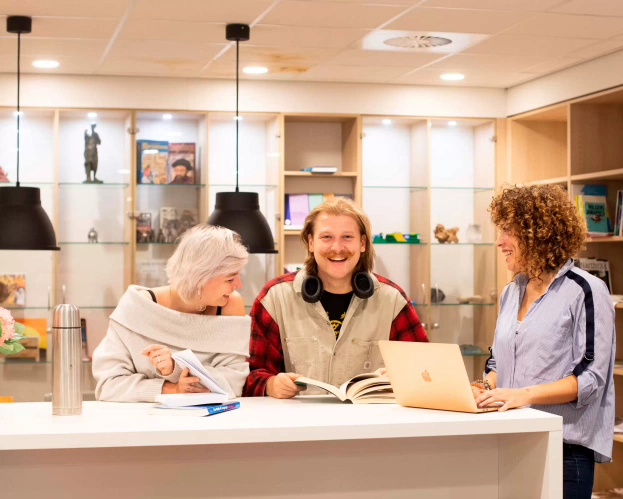 Deeltijdstudenten opleiding Leraar Natuurkunde