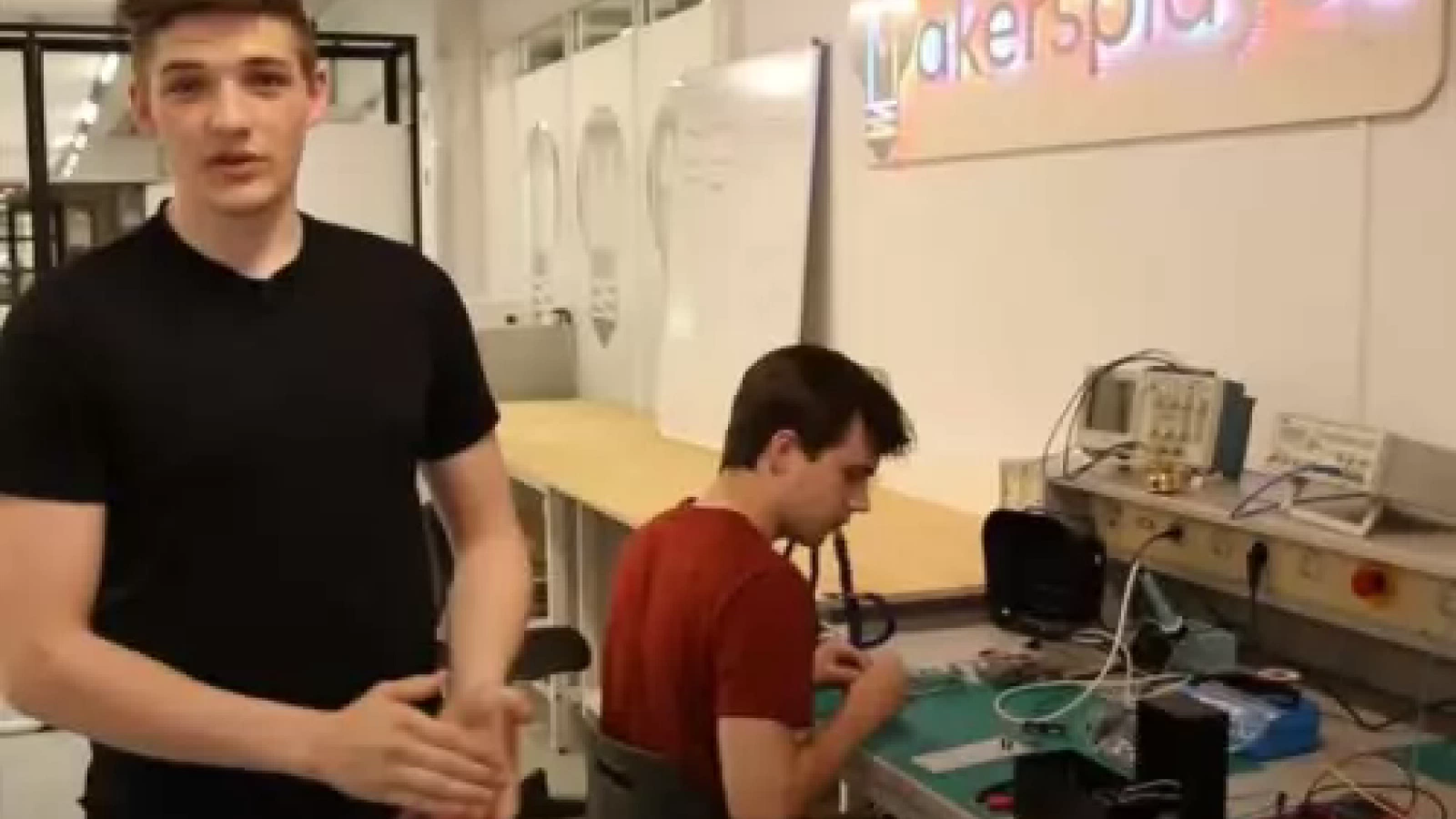 Placeholder for Fontys video