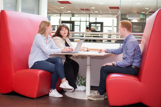 Sfeerafbeelding Fontys