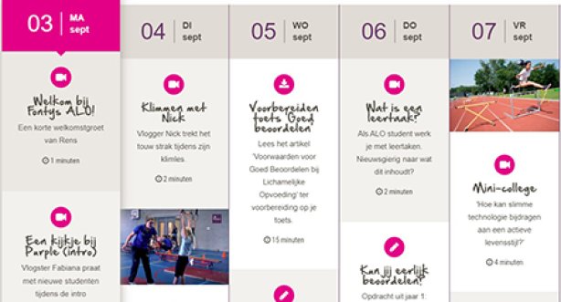 Sfeerafbeelding Fontys