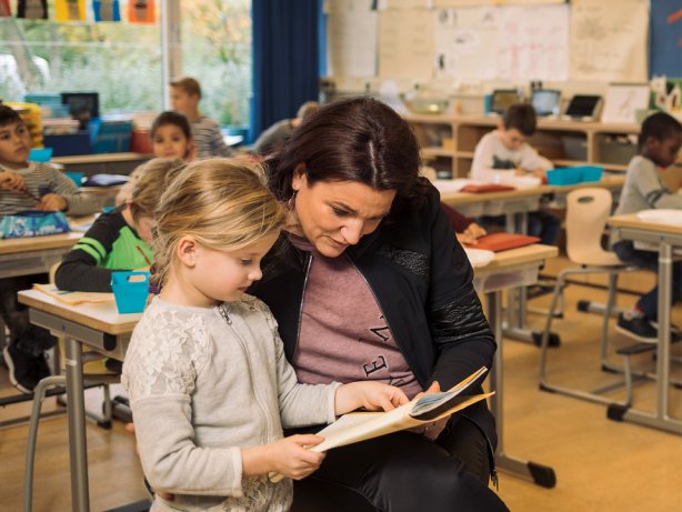 Sfeerafbeelding Fontys