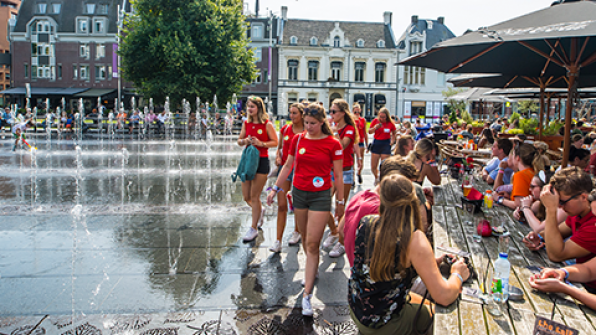 Sfeerafbeelding Fontys